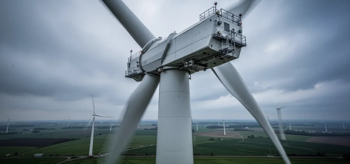 Beitragsbild zu Nordex Aktie: Höchste Nabenhöhe aller Zeiten