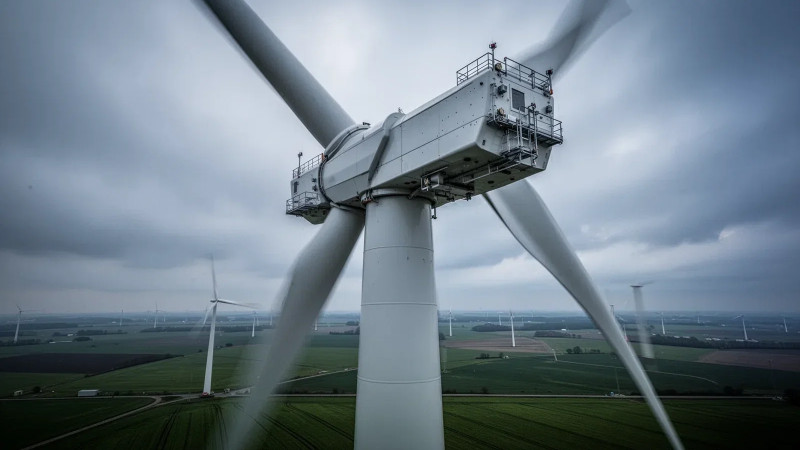 Beitragsbild zu Nordex Aktie: Höchste Nabenhöhe aller Zeiten