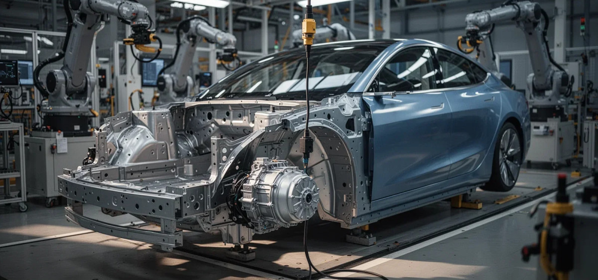 Beitragsbild zu Xiaomi Aktie: Stotternder EV-Motor