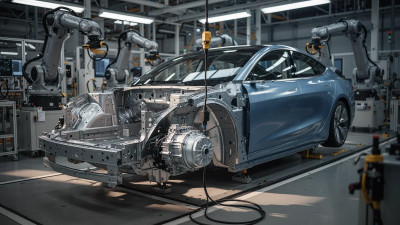 Beitragsbild zu Xiaomi Aktie: Stotternder EV-Motor