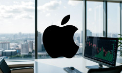 Beitragsbild zu Apple Aktie: Doppelte Belastung