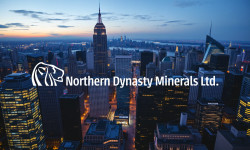 Beitragsbild zu Northern Dynasty Minerals Aktie: Ermutigende Wachstumszahlen!