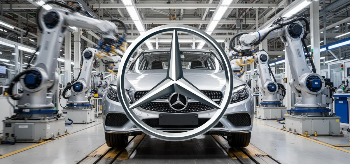 Beitragsbild zu Mercedes-Benz Aktie: Großoffensive gestartet