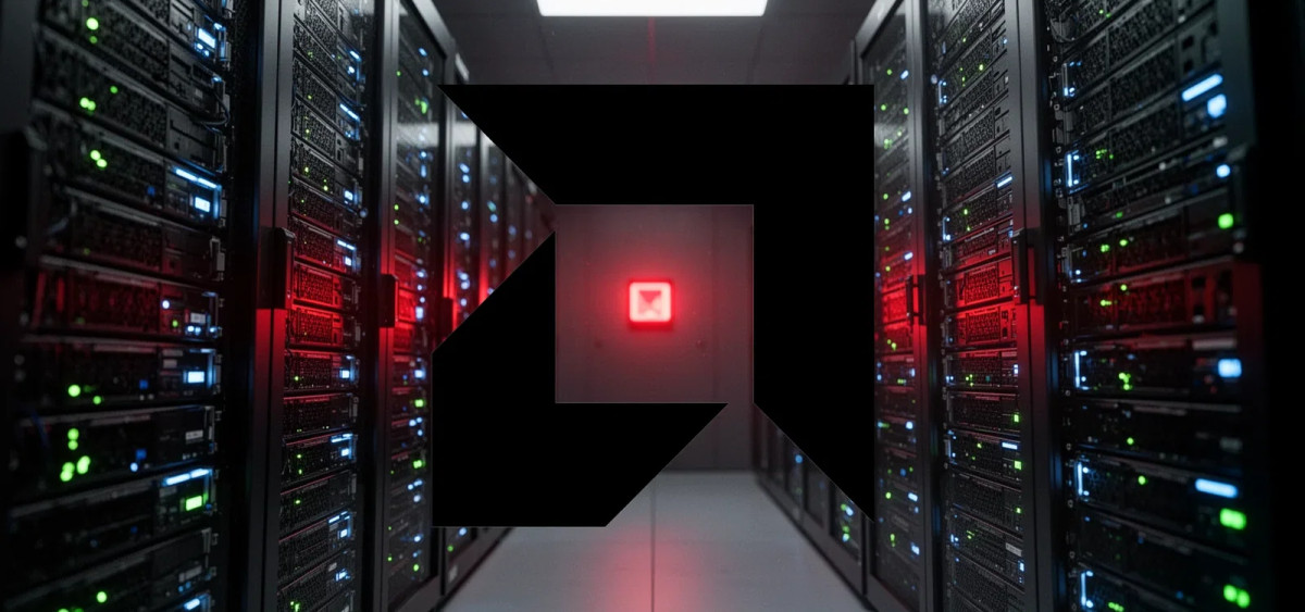 Beitragsbild zu AMD Aktie: Geopolitik löscht Gewinne