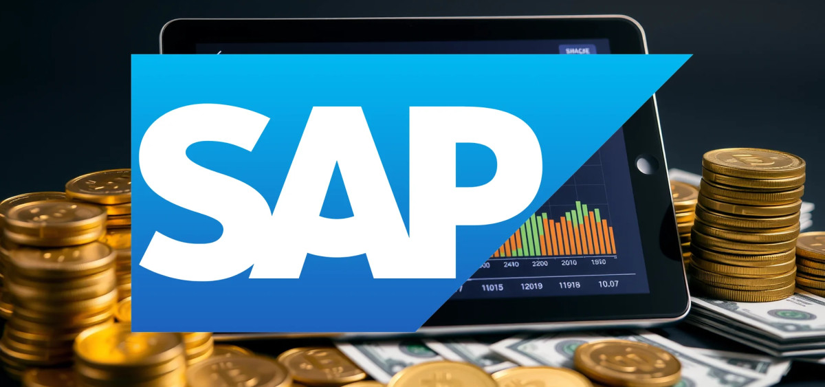 Beitragsbild zu SAP Aktie: Analysten sehen 40% Potenzial