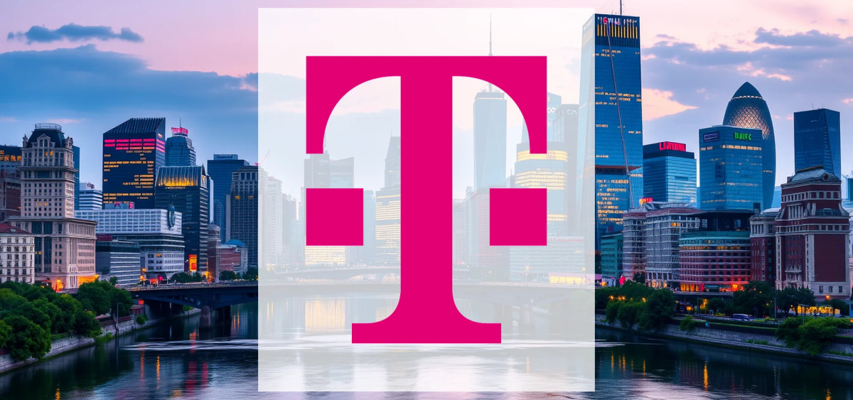 Beitragsbild zu Deutsche Telekom Aktie: Im Aufwärts-Trend!
