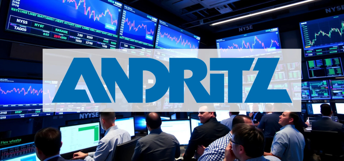 Beitragsbild zu Andritz-Aktie: Günstige Auftragslage!