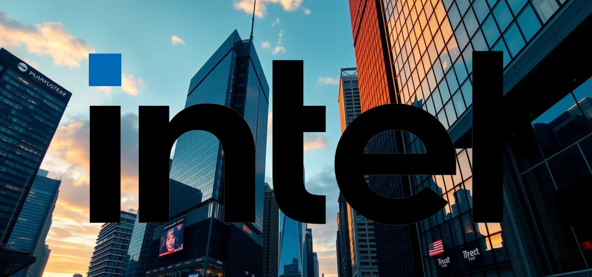 Beitragsbild zu Intel Aktie: CES im Fokus