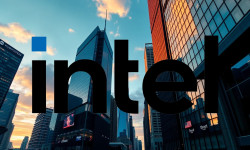 Beitragsbild zu Intel Aktie: CES im Fokus