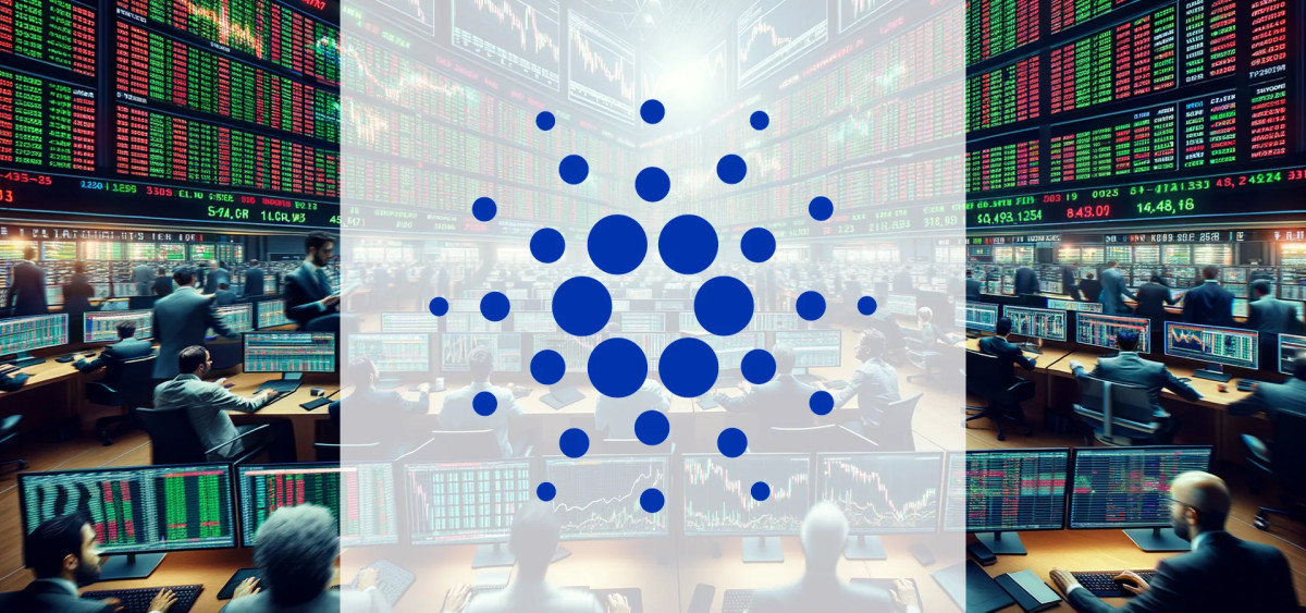 Beitragsbild zu Cardano: Meilenstein im Gegenwind