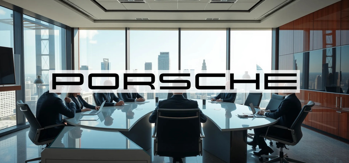 Beitragsbild zu Porsche AG Aktie: Starker Monatsauftakt!