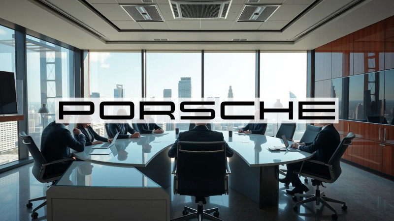 Beitragsbild zu Porsche AG Aktie: Starker Monatsauftakt!