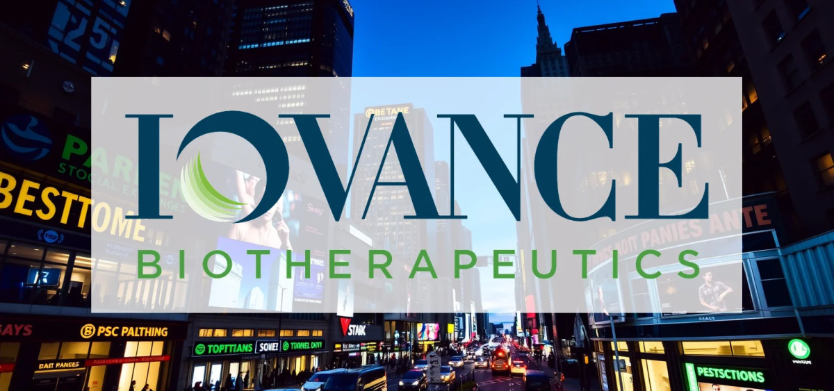 Beitragsbild zu Iovance Biotherapeutics Aktie: Absturz nach Quartalszahlen