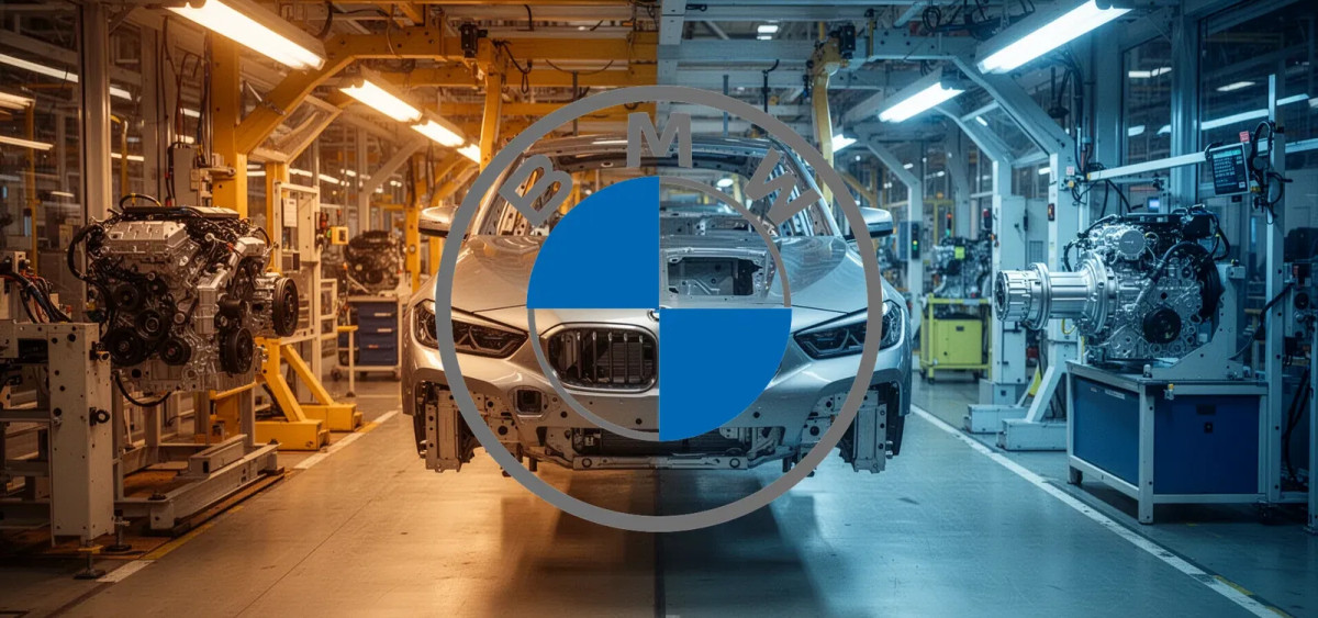 Beitragsbild zu BMW Aktie: Transformation auf Kosten der Marge
