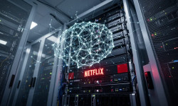Beitragsbild zu Netflix Aktie: Leistungsstarker Jahresabschluss