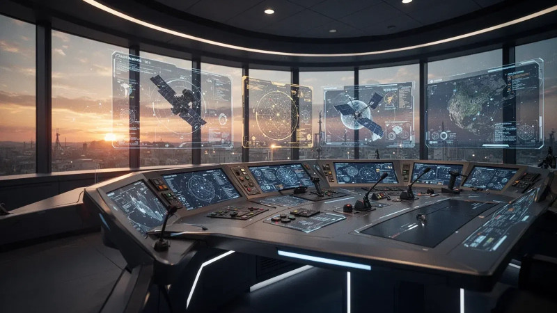 Beitragsbild zu Electro Optic Systems Holdings Aktie: Ermutigende Wachstumszahlen!