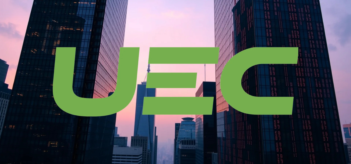 Beitragsbild zu Uranium Energy Aktie: Startschuss!