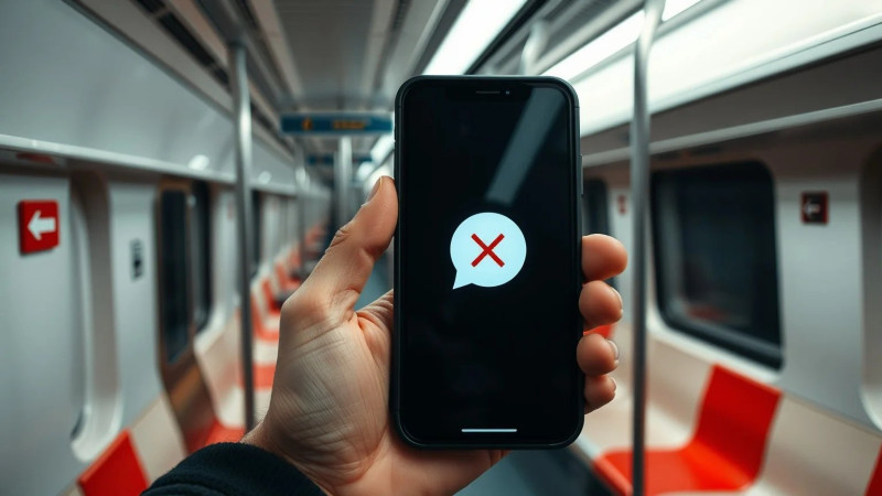 Beitragsbild zu WhatsApp-Ticketsystem: Bengalurus Metro im Chaos