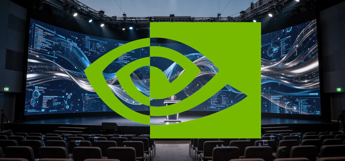 Beitragsbild zu Nvidia Aktie: GTC-Konferenz im Fokus