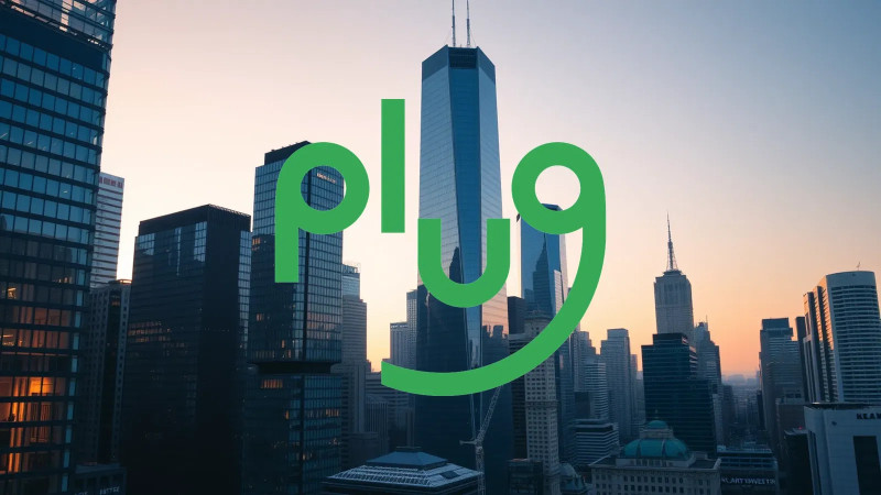 Beitragsbild zu Plug Power-Aktie: Unfassbarer Druck!