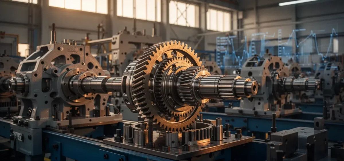 Beitragsbild zu Renk Aktie: Potentielle Wachstumsbereiche