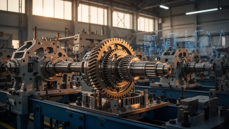 Beitragsbild zu Renk Aktie: Potentielle Wachstumsbereiche