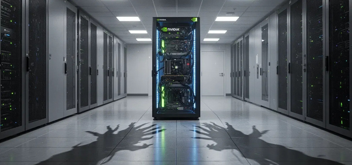 Beitragsbild zu Nvidia Aktie: Zwischen Strafverfolgung und Rückenwind