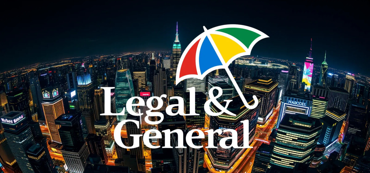 Beitragsbild zu Legal & General Aktie: Expansionskurs