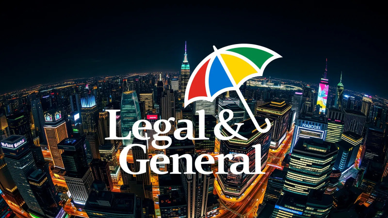 Beitragsbild zu Legal & General Aktie: Expansionskurs