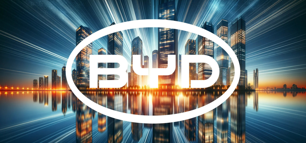 Beitragsbild zu BYD Aktie: Entscheidender Wendepunkt?