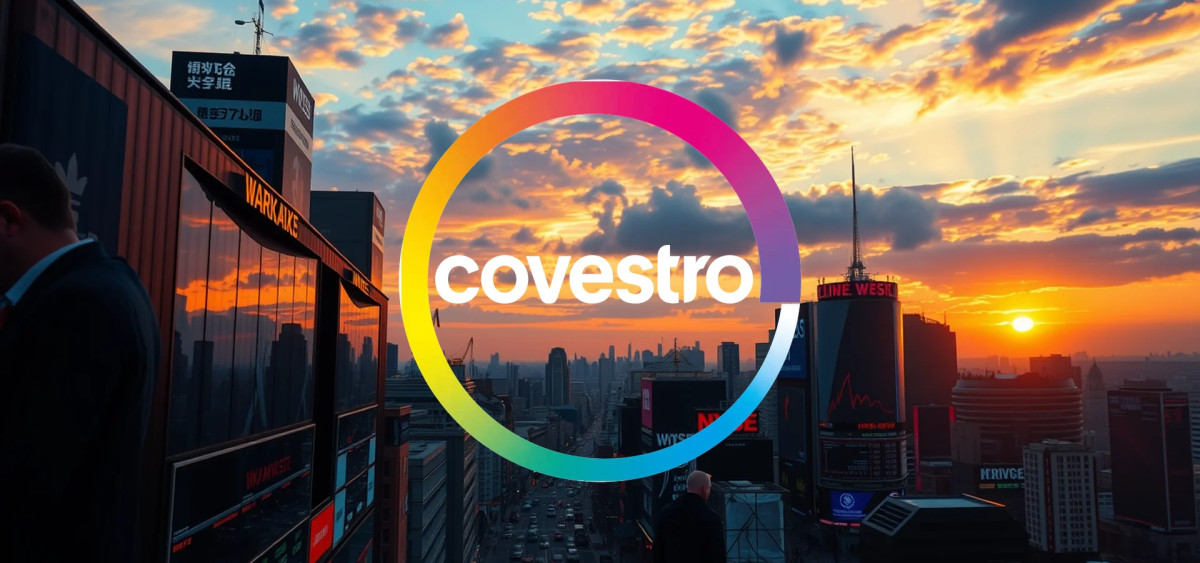 Beitragsbild zu Covestro Aktie: Übernahme-Endspurt!