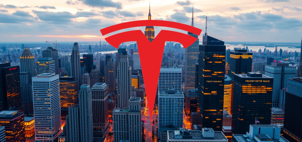 Beitragsbild zu Tesla-Aktie: Was für ein Gerücht!