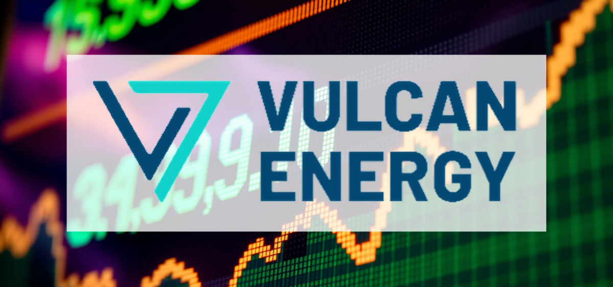 Beitragsbild zu Vulcan Energy Aktie: Trendwende droht!