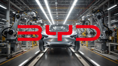 Beitragsbild zu BYD Aktie: Massive Gegenoffensive