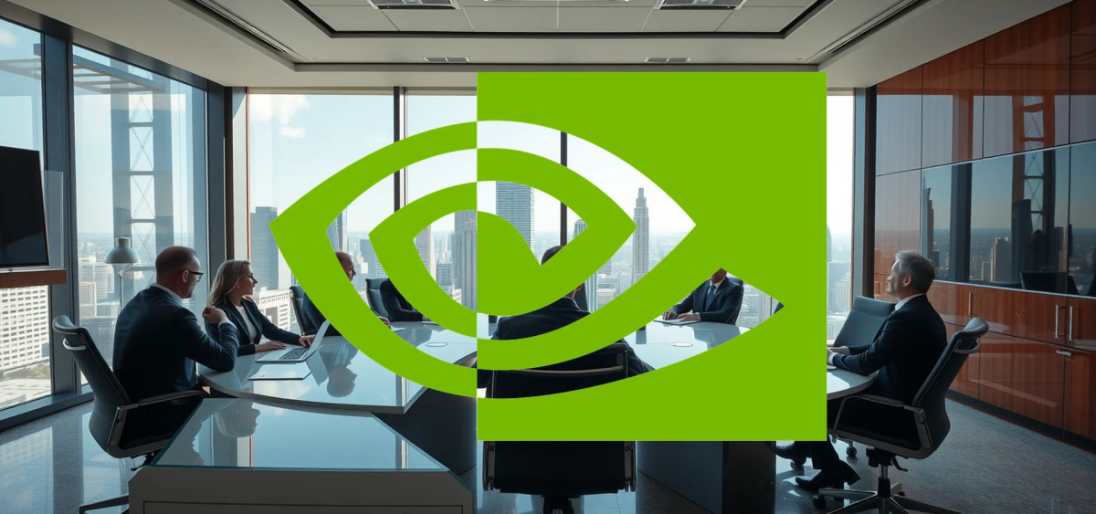 Beitragsbild zu Nvidia Aktie: CES-Keynote im Fokus