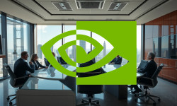 Beitragsbild zu Nvidia Aktie: CES-Keynote im Fokus