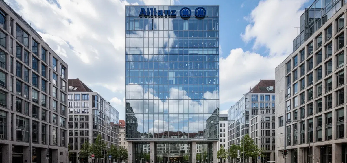 Beitragsbild zu Allianz Aktie: Richtungsentscheidung im Februar