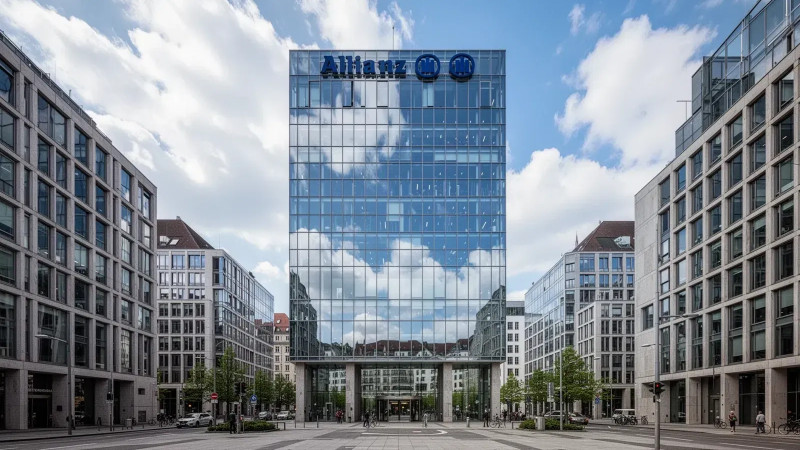 Beitragsbild zu Allianz Aktie: Richtungsentscheidung im Februar