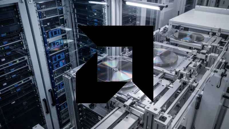 Beitragsbild zu AMD Aktie: Erfolgreicher Marktstart