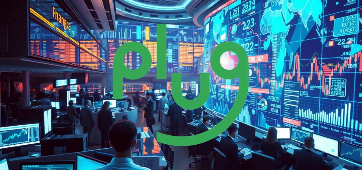 Beitragsbild zu Plug Power Aktie: Absturz geht weiter