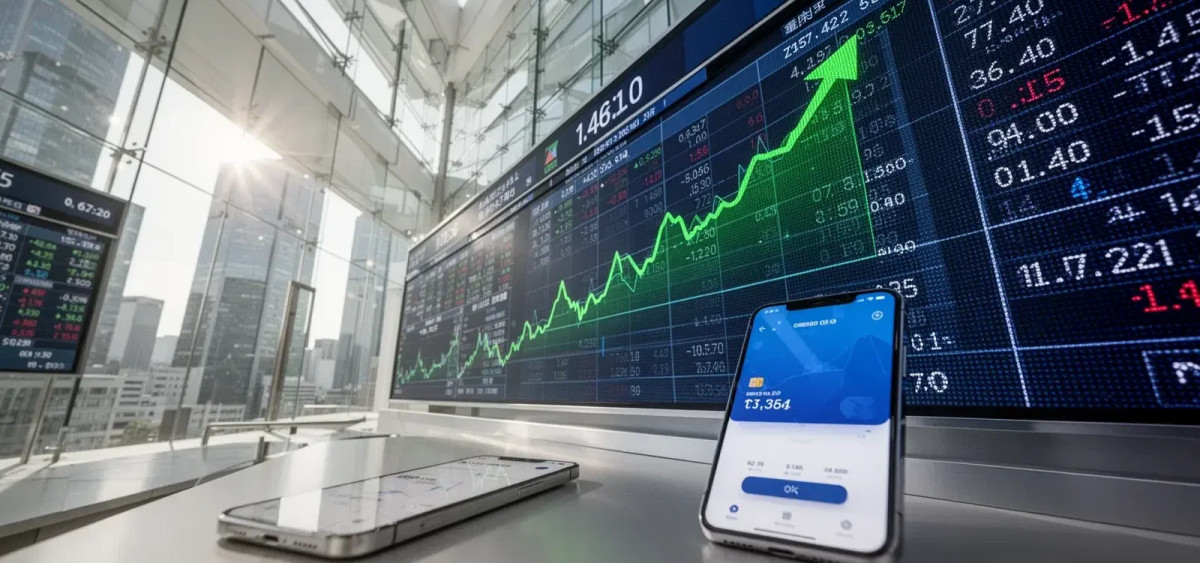 Beitragsbild zu SoftBank Aktie: PayPay geht an die Börse