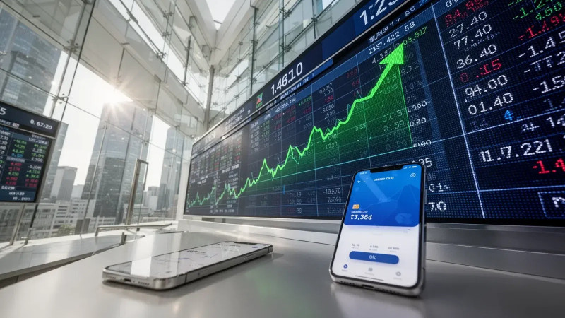 Beitragsbild zu SoftBank Aktie: PayPay geht an die Börse