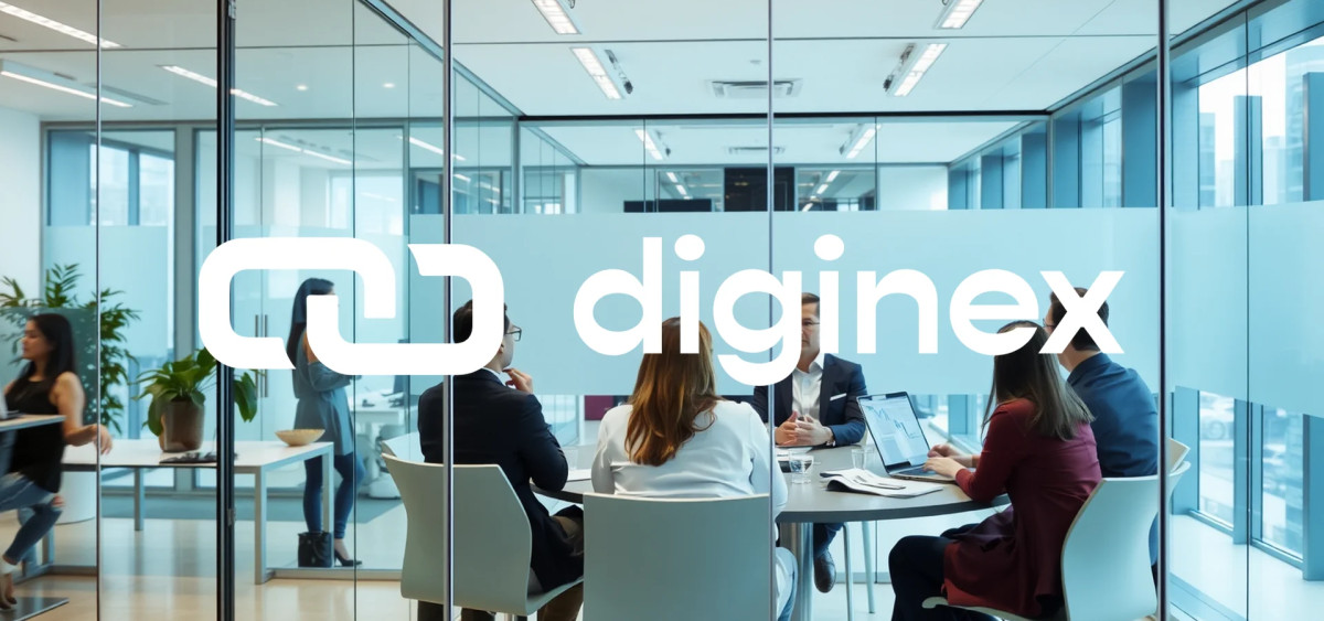 Beitragsbild zu Diginex Aktie: Planlose Gezeiten?