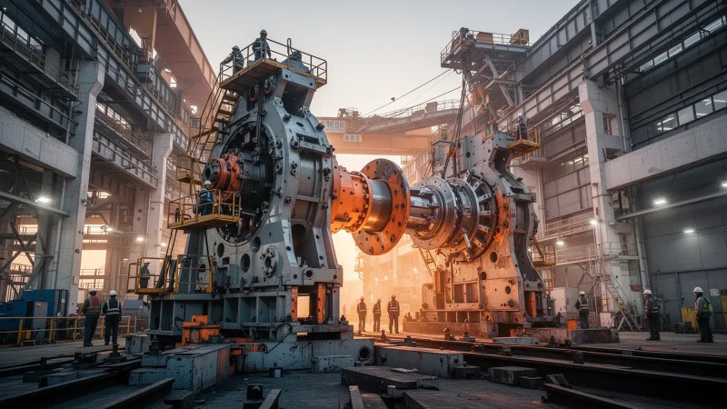 Beitragsbild zu Thyssenkrupp Aktie: Radikaler Umbau läuft