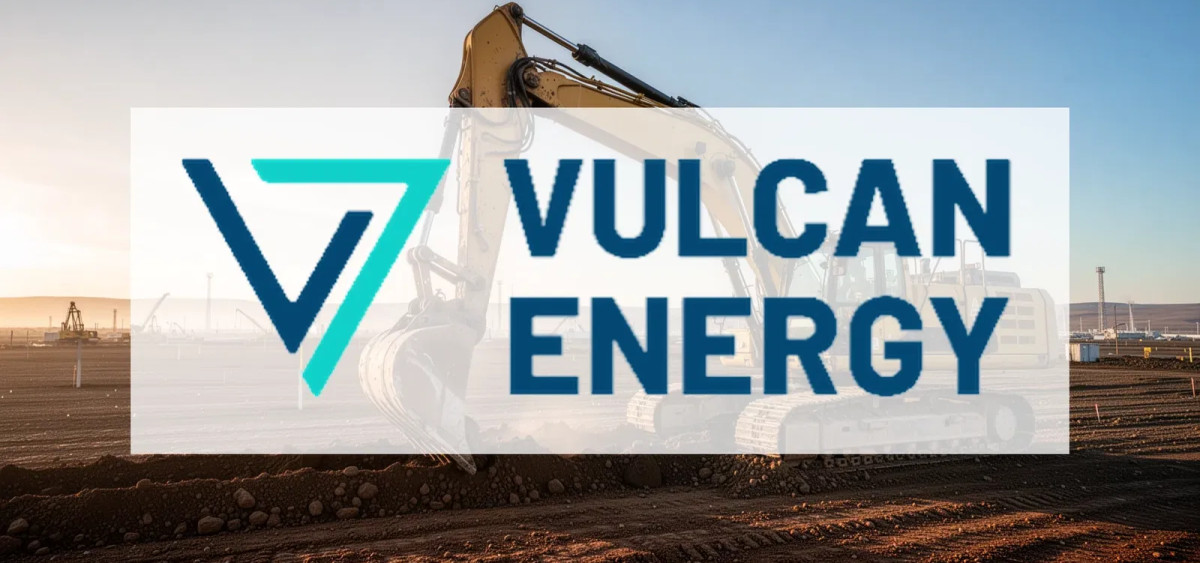 Beitragsbild zu Vulcan Energy Aktie: Wachstumsstrategien fruchten!