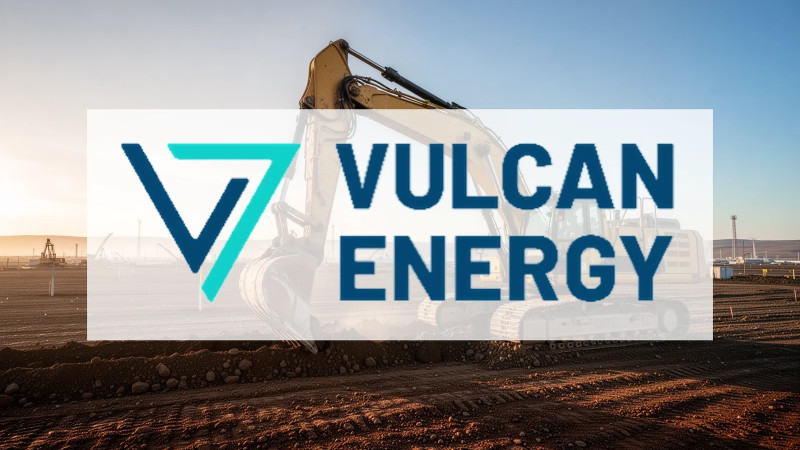 Beitragsbild zu Vulcan Energy Aktie: Wachstumsstrategien fruchten!