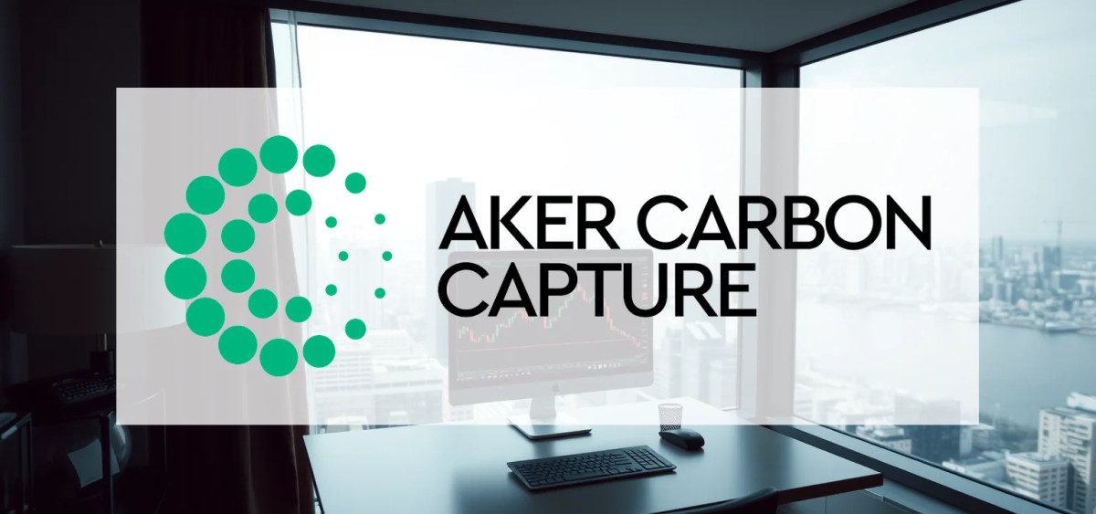 Beitragsbild zu Aker Carbon Capture Aktie: Besorgniserregende Tendenz!