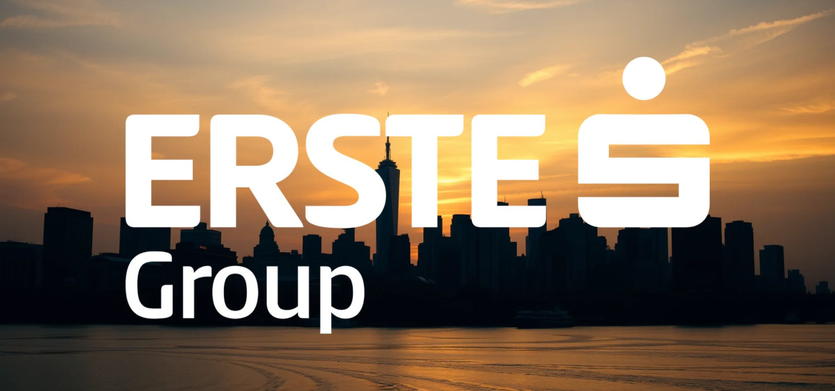 Beitragsbild zu Erste Group Aktie: Aufstieg steht bevor