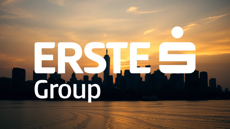 Beitragsbild zu Erste Group Aktie: Aufstieg steht bevor