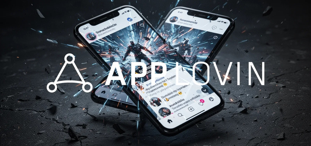 Beitragsbild zu AppLovin Aktie: Riskante Social-Media-Pläne